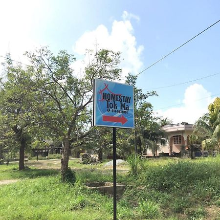 Homestay Tok Ma 1 Alur Tuman 마랑 외부 사진