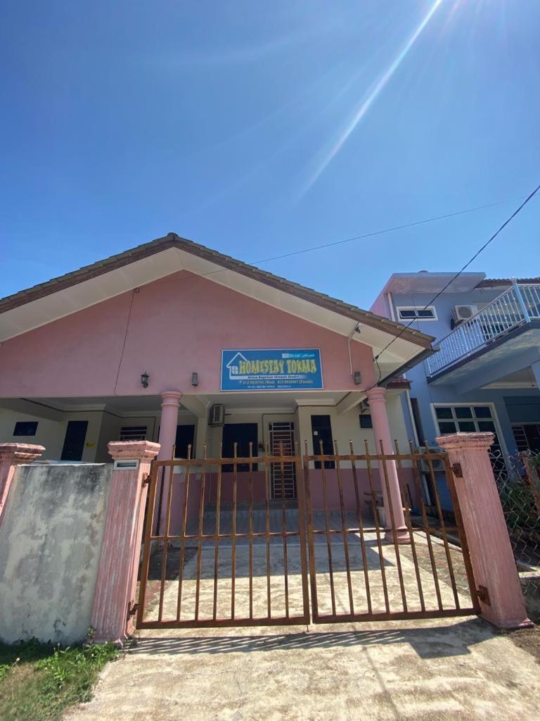 Homestay Tok Ma 1 Alur Tuman 마랑 외부 사진