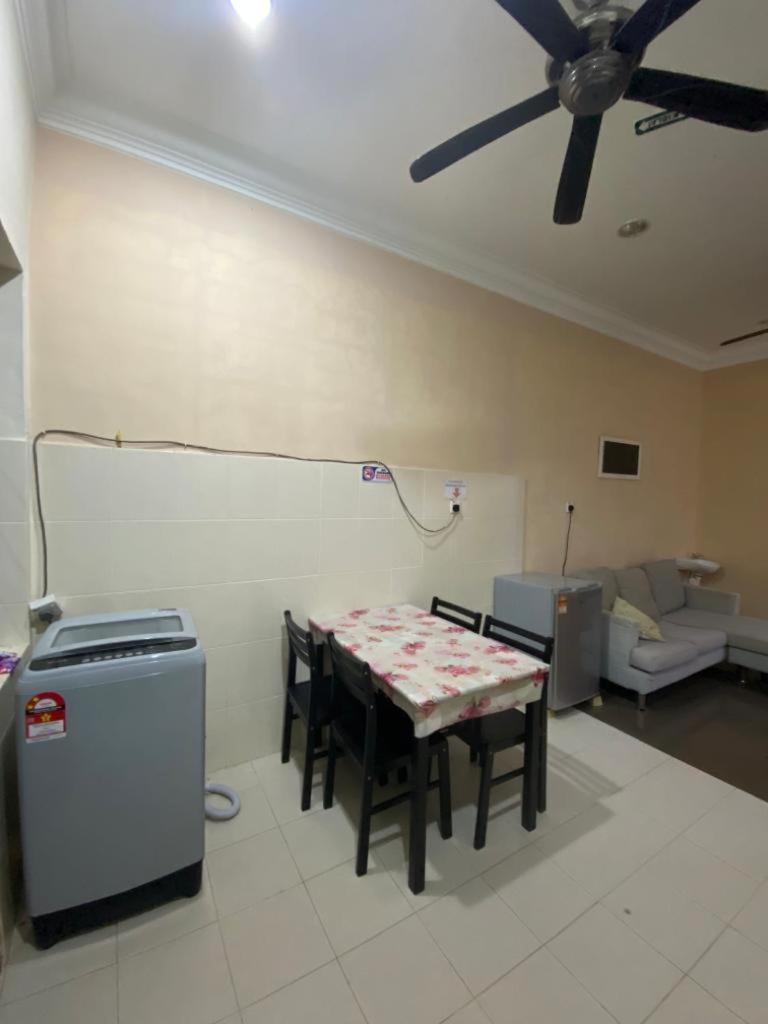 Homestay Tok Ma 1 Alur Tuman 마랑 외부 사진