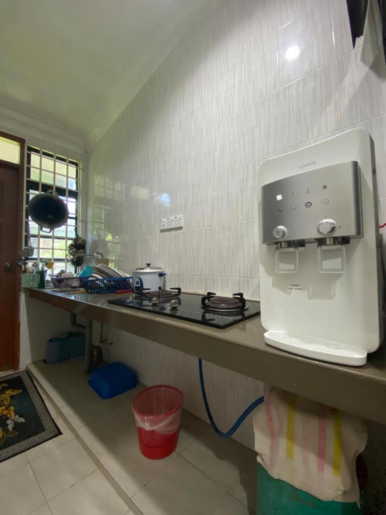 Homestay Tok Ma 1 Alur Tuman 마랑 외부 사진