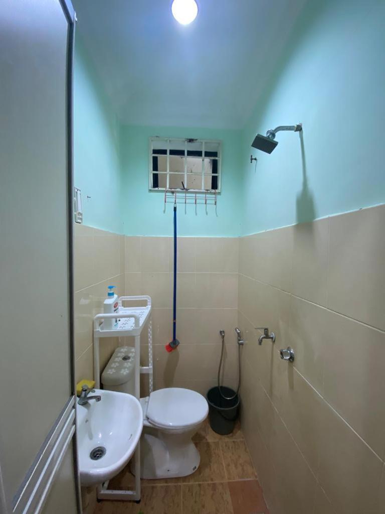 Homestay Tok Ma 1 Alur Tuman 마랑 외부 사진