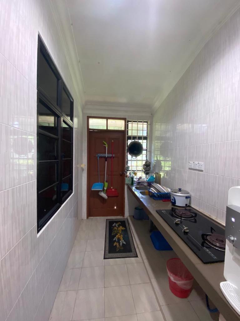 Homestay Tok Ma 1 Alur Tuman 마랑 외부 사진