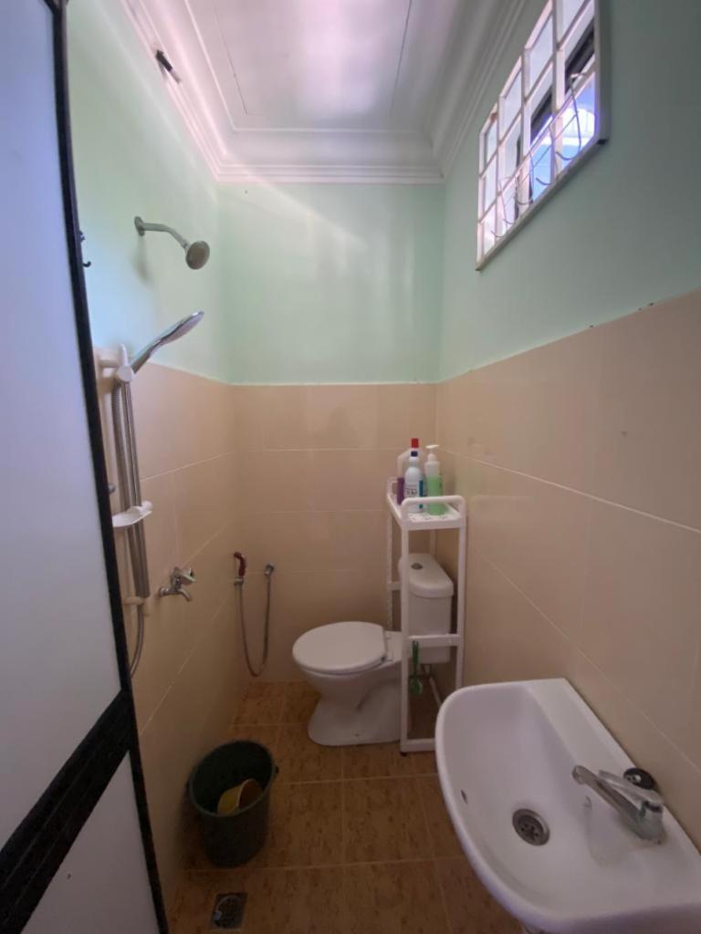 Homestay Tok Ma 1 Alur Tuman 마랑 외부 사진